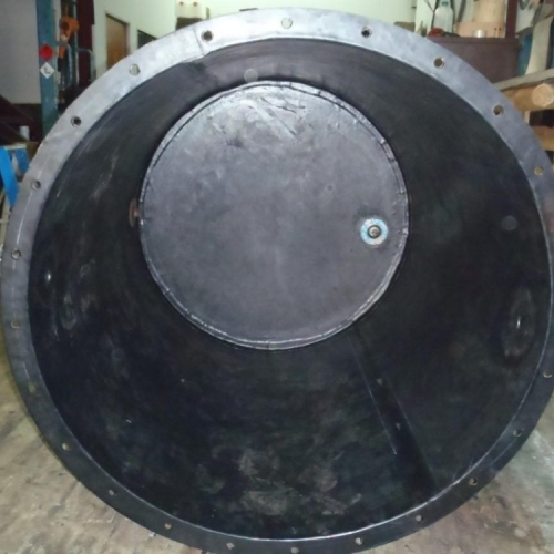 RUBBER LINING