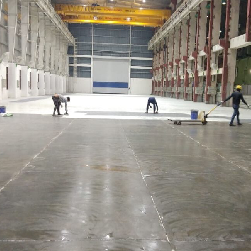 EPOXY SCREEDING
