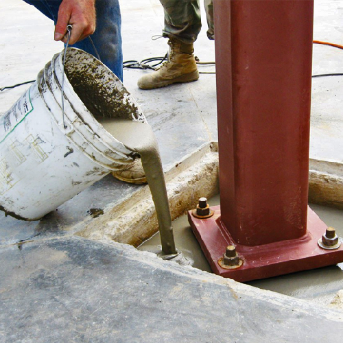 EPOXY GROUTING