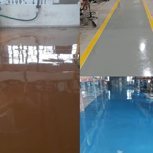 EPOXY FLOORING